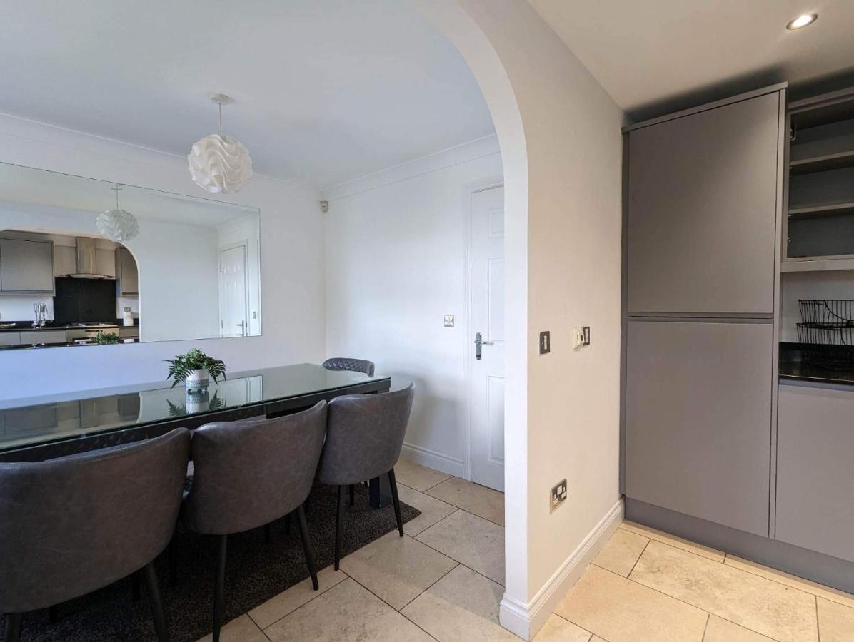 Kirkwood Drive Villa Durham Ngoại thất bức ảnh