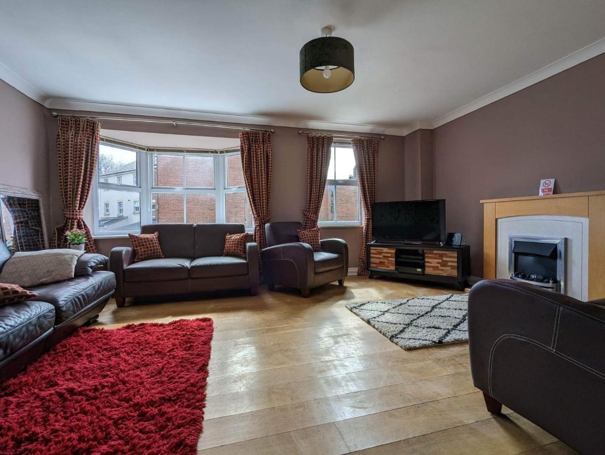 Kirkwood Drive Villa Durham Ngoại thất bức ảnh