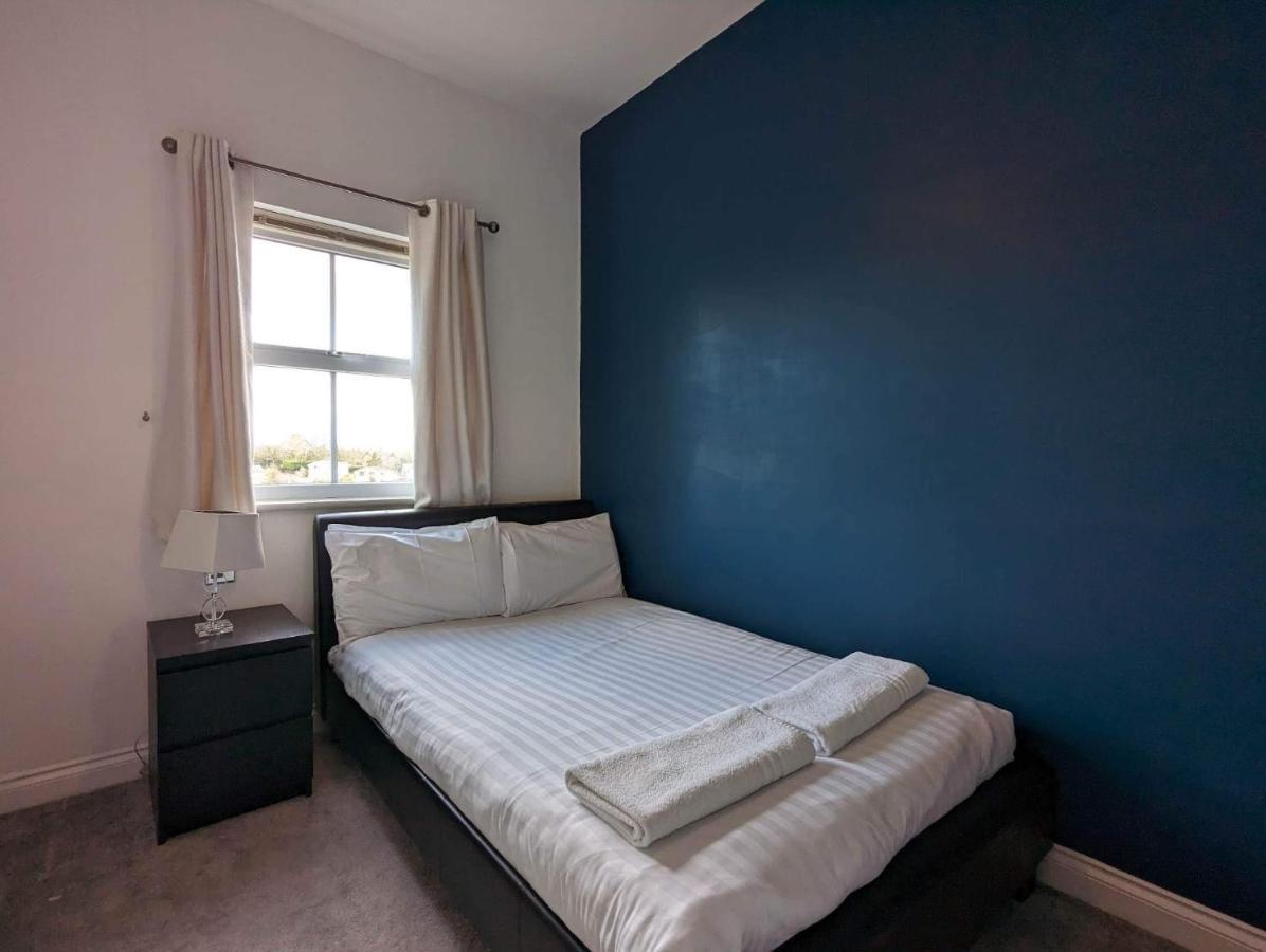 Kirkwood Drive Villa Durham Ngoại thất bức ảnh