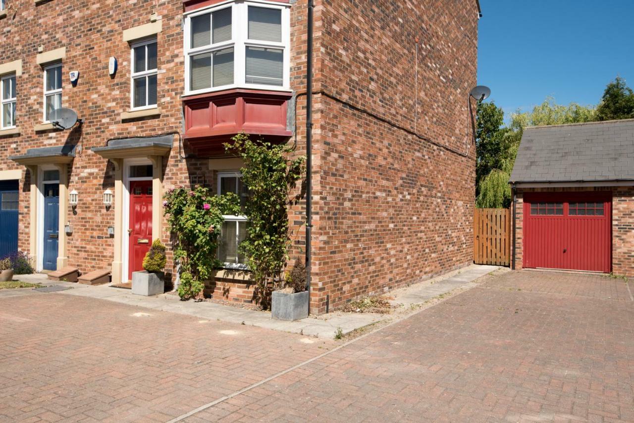 Kirkwood Drive Villa Durham Ngoại thất bức ảnh