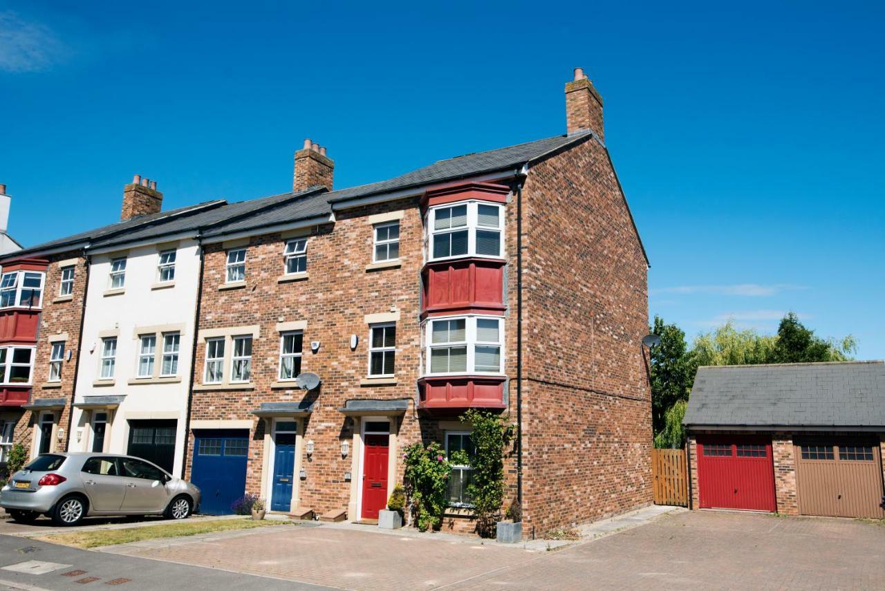 Kirkwood Drive Villa Durham Ngoại thất bức ảnh