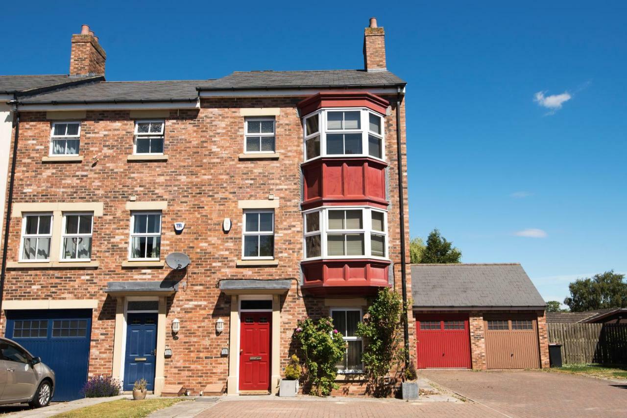 Kirkwood Drive Villa Durham Ngoại thất bức ảnh
